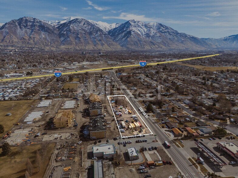 1852 Center St, Provo, UT à vendre - Photo du bâtiment - Image 2 de 9
