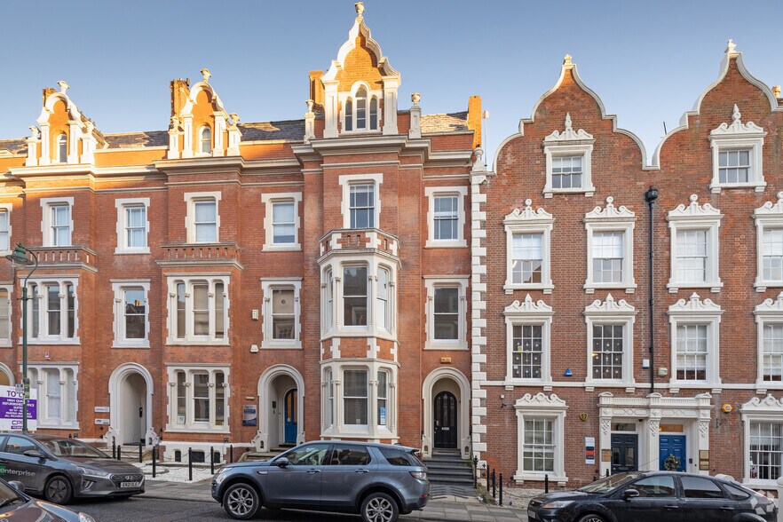 14 Regent St, Nottingham à louer - Photo du bâtiment - Image 1 de 7