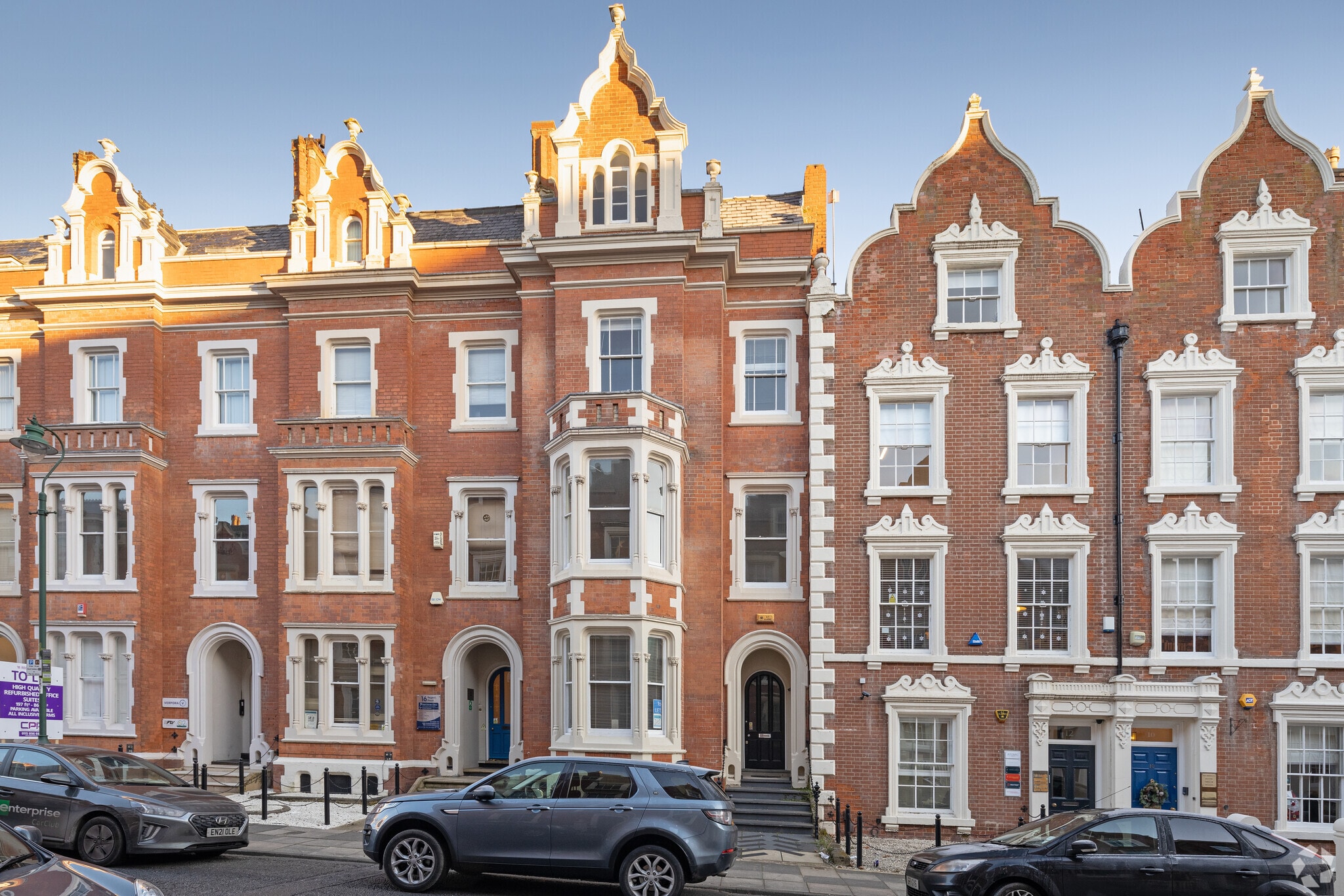 14 Regent St, Nottingham for lease Building Photo- Image 1 of 8