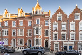 Plus de détails pour 14 Regent St, Nottingham - Bureau à louer