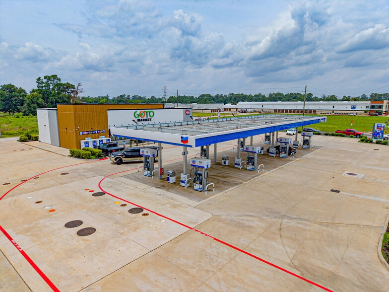 22949 Kuykendahl Rd, Tomball, TX for sale - Building Photo - Image 2 of 3