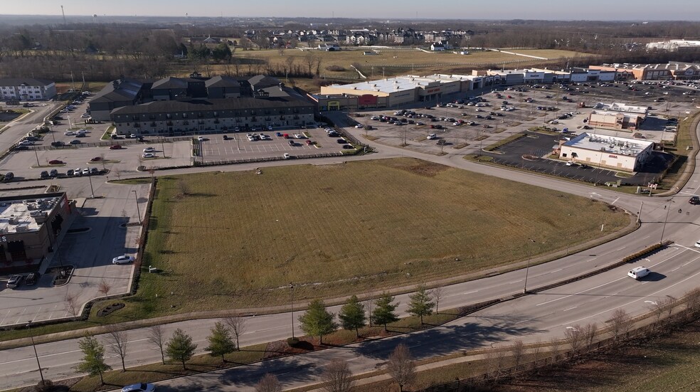 East Brannon Rd, Nicholasville, KY à louer - Aérien - Image 1 de 24
