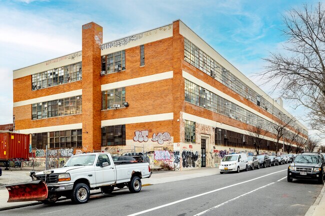 More details for 1717 Troutman St, Ridgewood, NY - Industrial for Lease