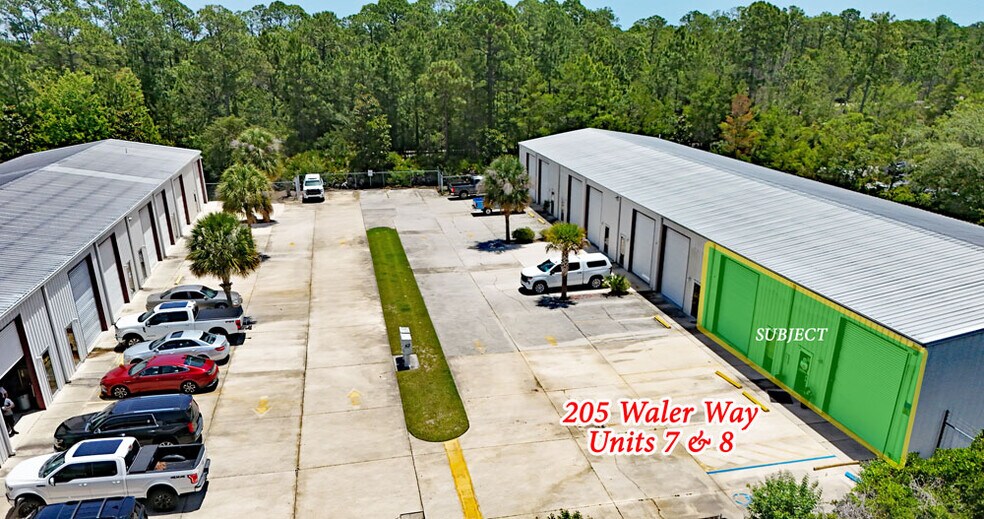 205 Waler Way, Saint Augustine, FL à vendre - Photo du bâtiment - Image 1 de 13
