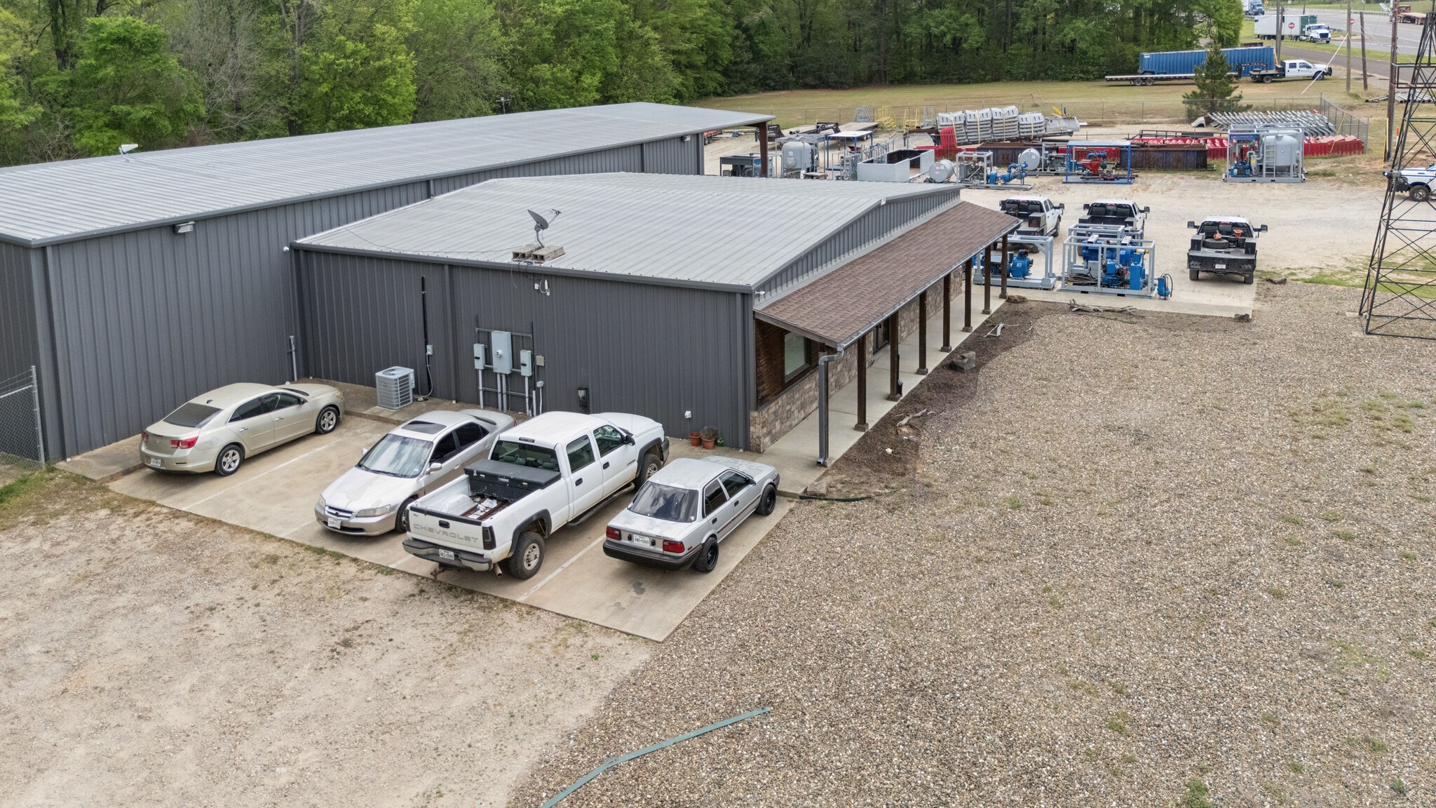 1510 TX-135, Kilgore, TX à vendre Photo principale- Image 1 de 33