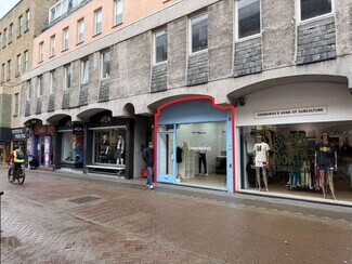 Plus de détails pour 107-119 Rose St, Edinburgh - Commerce de détail à louer