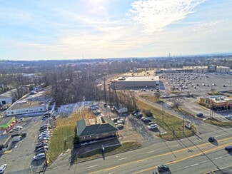 Plus de détails pour 1340 Lincoln Way E, Chambersburg, PA - Bureau à vendre