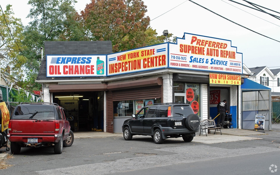 4585 Amboy Rd, Staten Island, NY for sale - Building Photo - Image 3 of 16