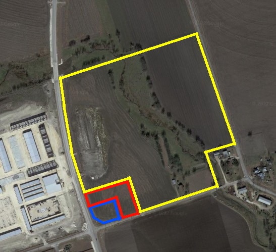 0 CR 119, Hutto, TX à vendre - Photo du bâtiment - Image 2 de 4