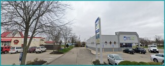 Plus de détails pour 401 W North St, Springfield, OH - Vente au détail à louer