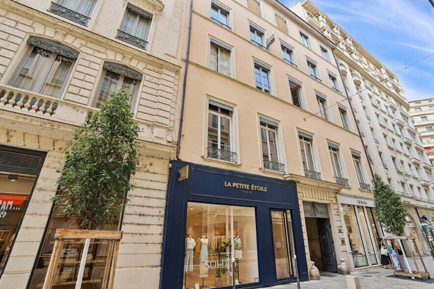 6 Rue Emile Zola, Lyon à louer - Photo du bâtiment - Image 2 de 14