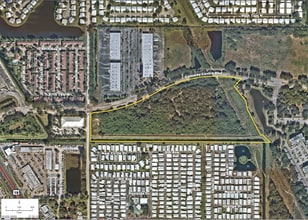 0 Gateway Center Blvd, Pinellas Park, FL - AERIAL  map view