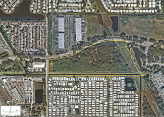 Plus de détails pour 0 Gateway Center Blvd, Pinellas Park, FL - Terrain à vendre