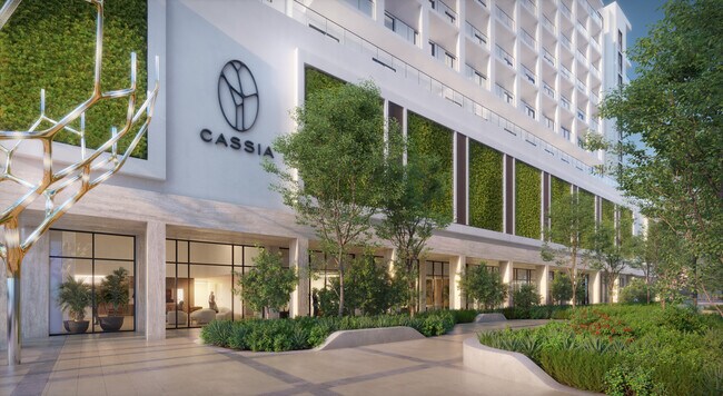 Plus de détails pour 4011 Salzedo St, Coral Gables, FL - Commerce de détail à louer