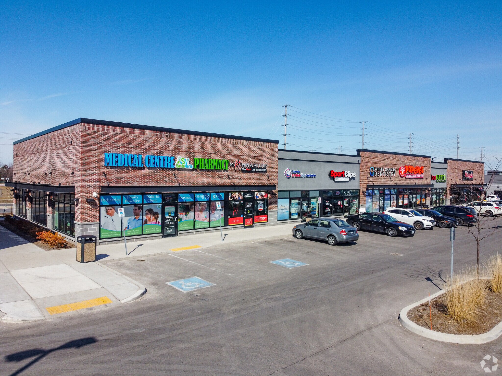 Santa Maria Blvd & Derry Rd W, Milton, ON for sale Primary Photo- Image 1 of 1