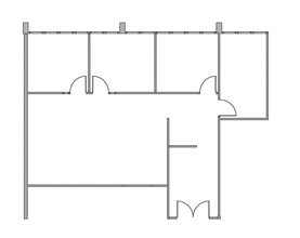 14231 E 4th Ave, Aurora, CO for lease Floor Plan- Image 1 of 1