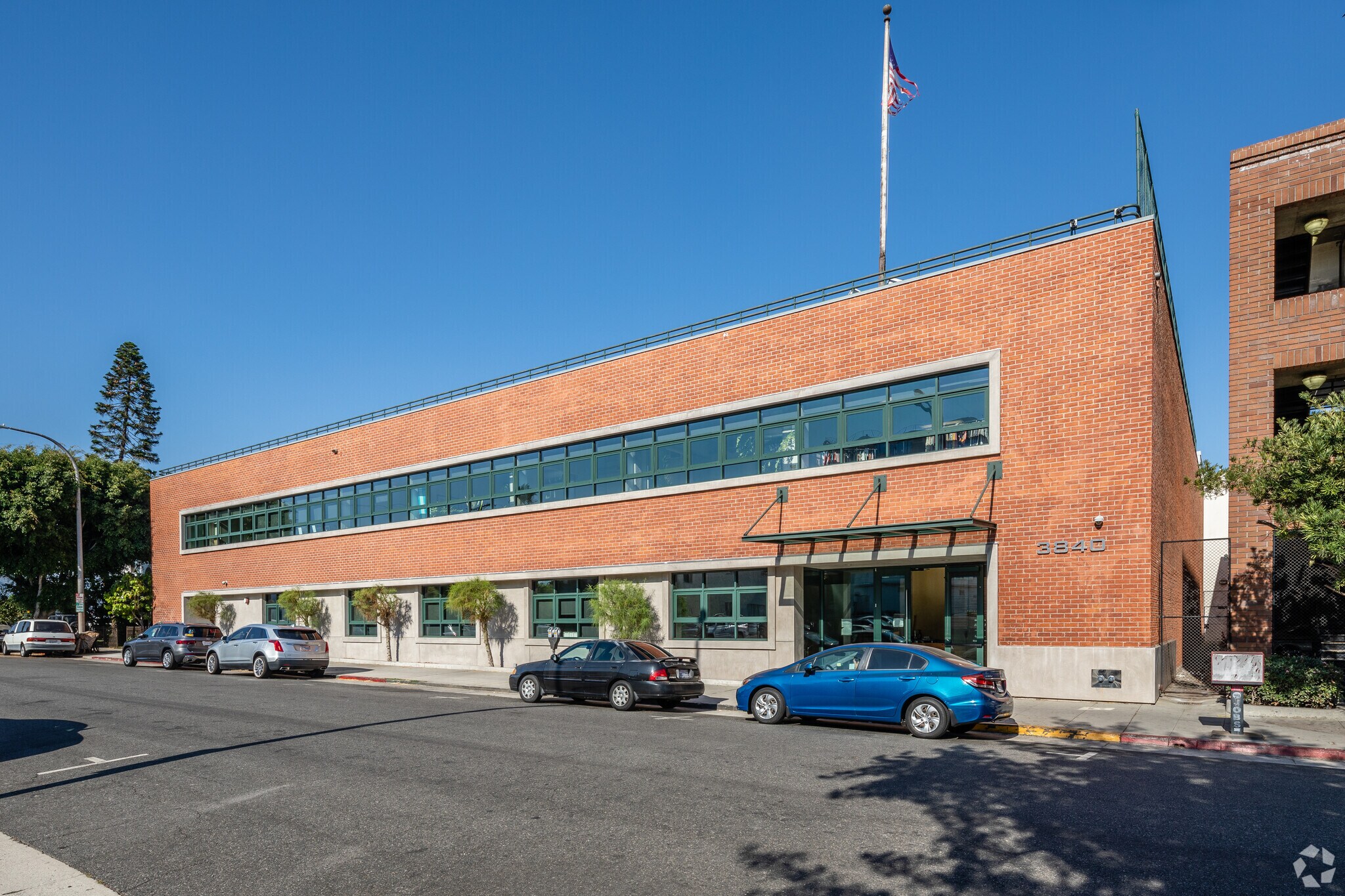 3840 Watseka Ave, Culver City, CA for lease Building Photo- Image 1 of 6