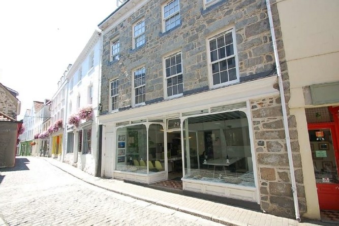 29 Mill St, Guernsey à vendre - Photo principale - Image 1 de 1