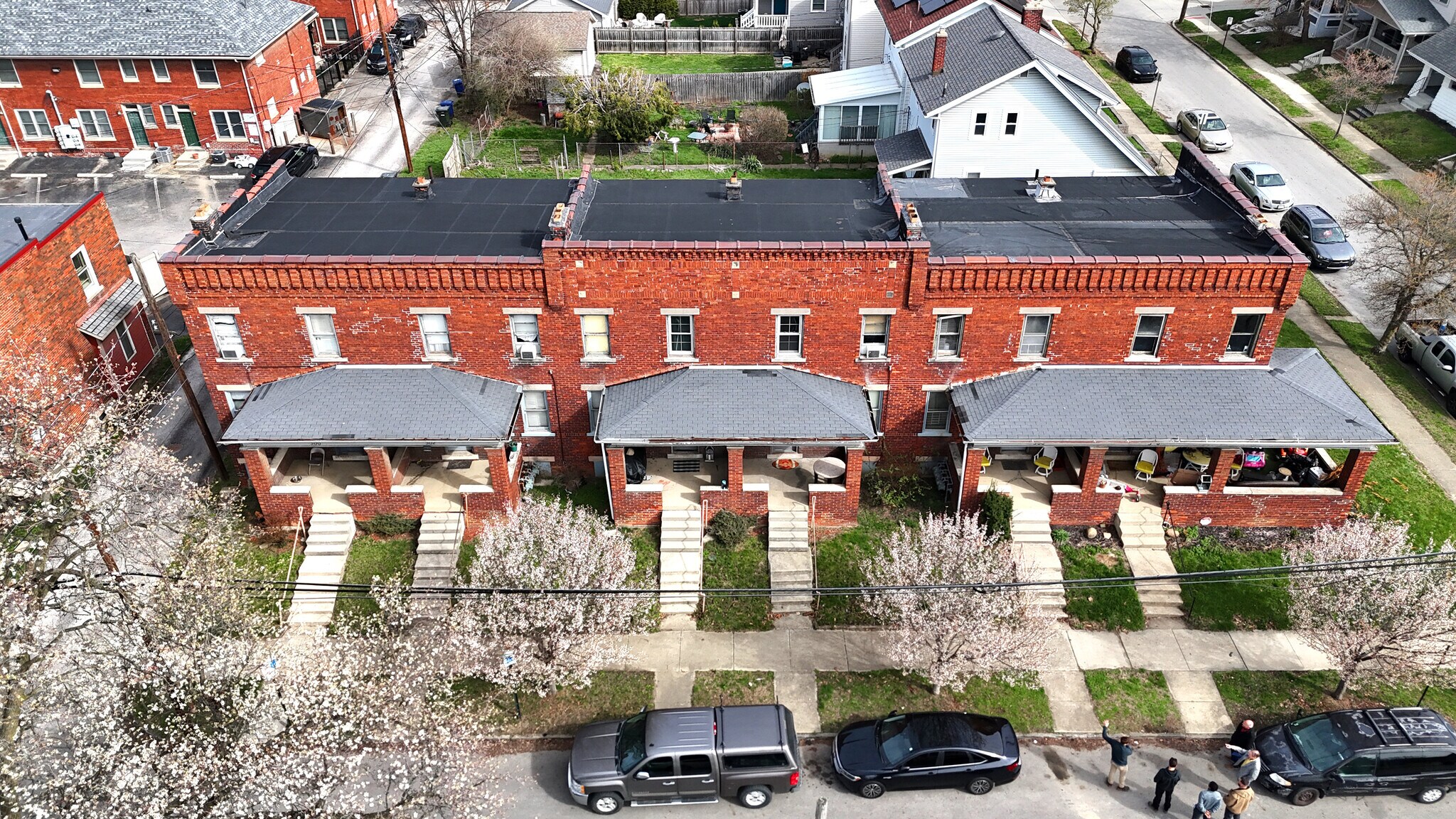 300-310 E 9th Ave, Columbus, OH à vendre Photo principale- Image 1 de 16