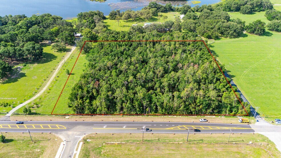 36126 Saint Joe Rd, Dade City, FL à vendre - Aérien - Image 2 de 16