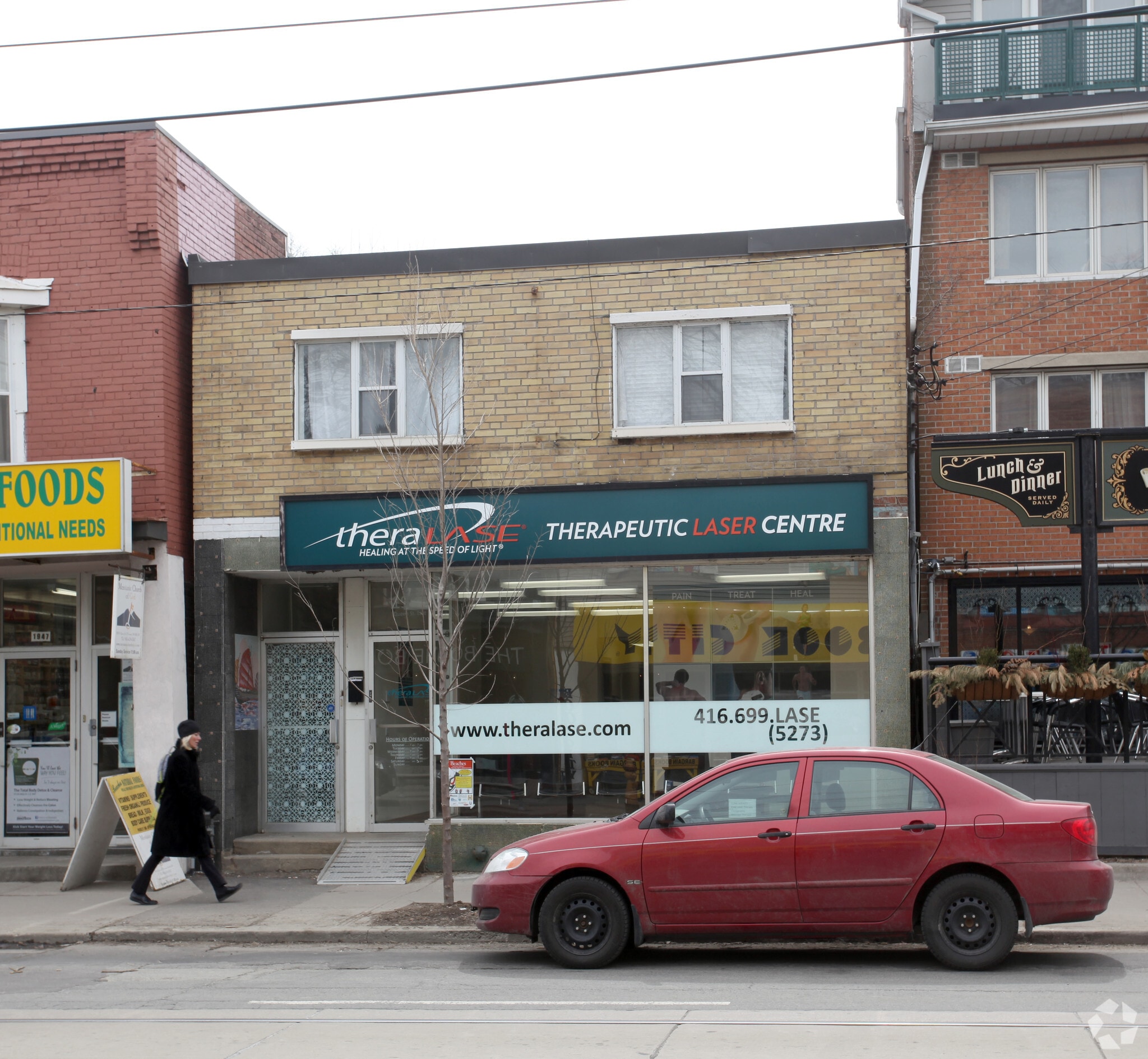 1945 Queen St E, Toronto, ON for sale Primary Photo- Image 1 of 5