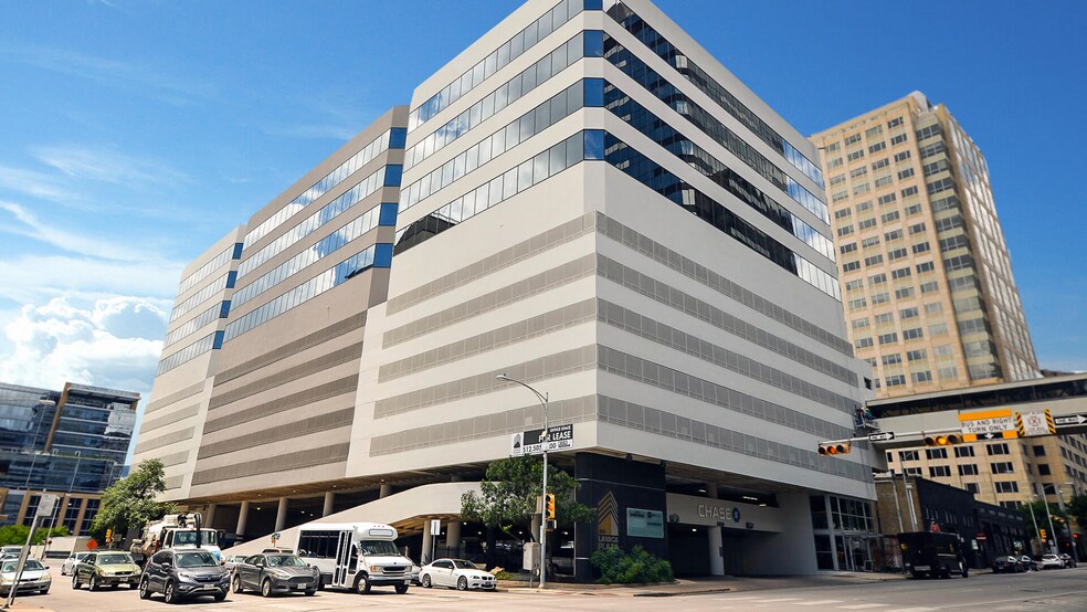 504 Lavaca St, Austin, TX à louer - Photo du bâtiment - Image 1 de 13