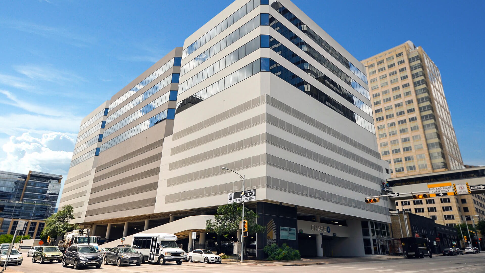 504 Lavaca St, Austin, TX à louer Photo du bâtiment- Image 1 de 14