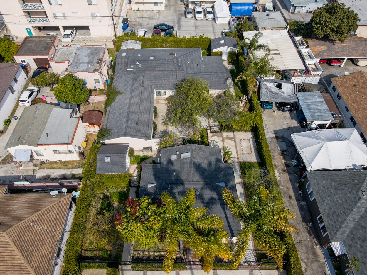 1637-1639 W 228th St, Torrance, CA à vendre Photo du bâtiment- Image 1 de 1