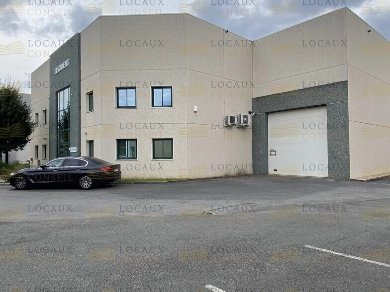 Flex dans Herblay-sur-Seine à louer - Photo du bâtiment - Image 1 de 10