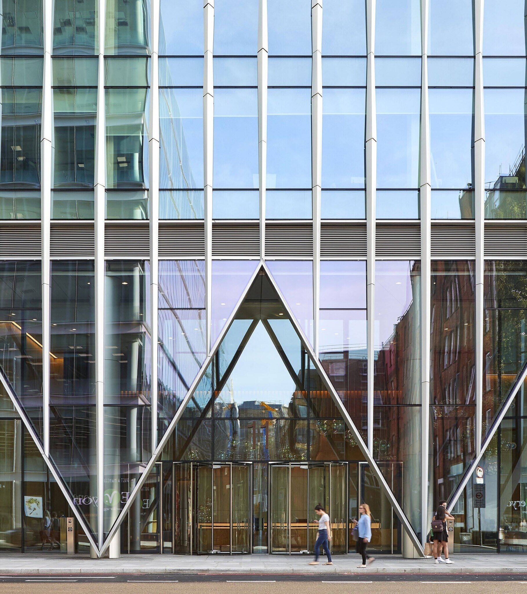 11 Bressenden Pl, London for lease Building Photo- Image 1 of 6