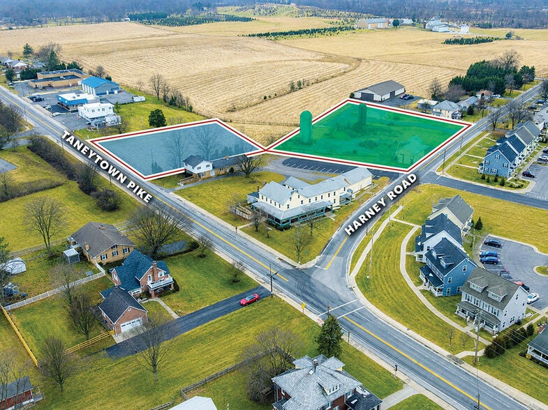 Harney Rd & Route 140, Taneytown, MD à louer - Photo du bâtiment - Image 2 de 3