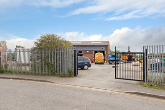 Plus de détails pour Westminster Rd, North Hykeham - Industriel à louer