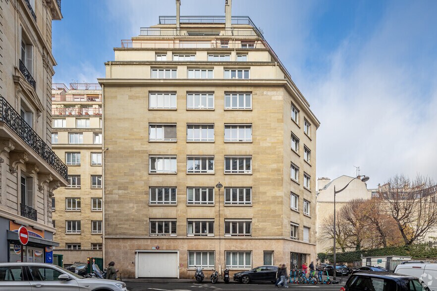 21 Rue D'Artois, Paris for lease - Building Photo - Image 2 of 13