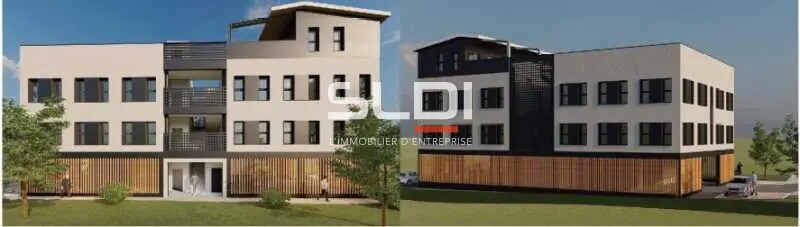 Office in Bourgoin-Jallieu for sale Building Photo- Image 1 of 4