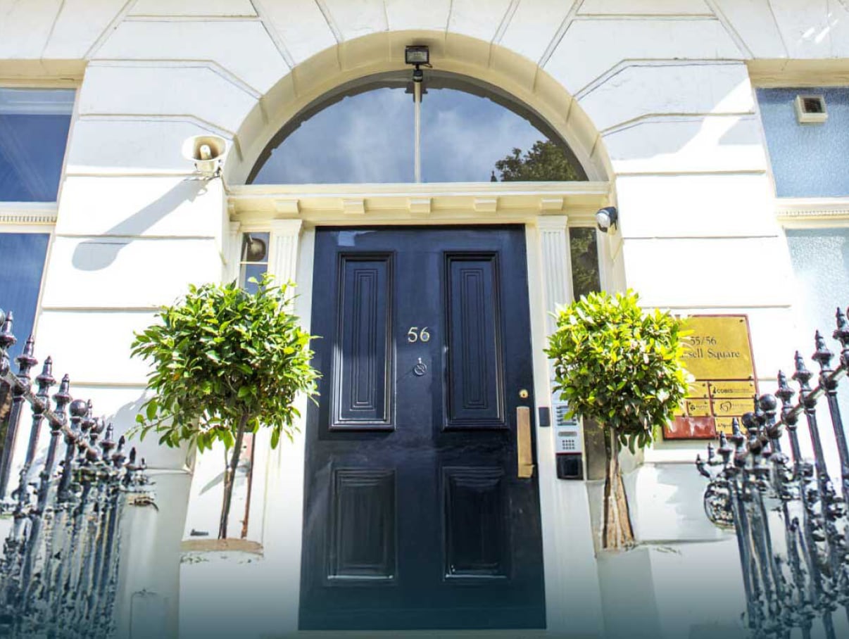55-56 Russell Sq, Londres à louer Photo du bâtiment- Image 1 de 2