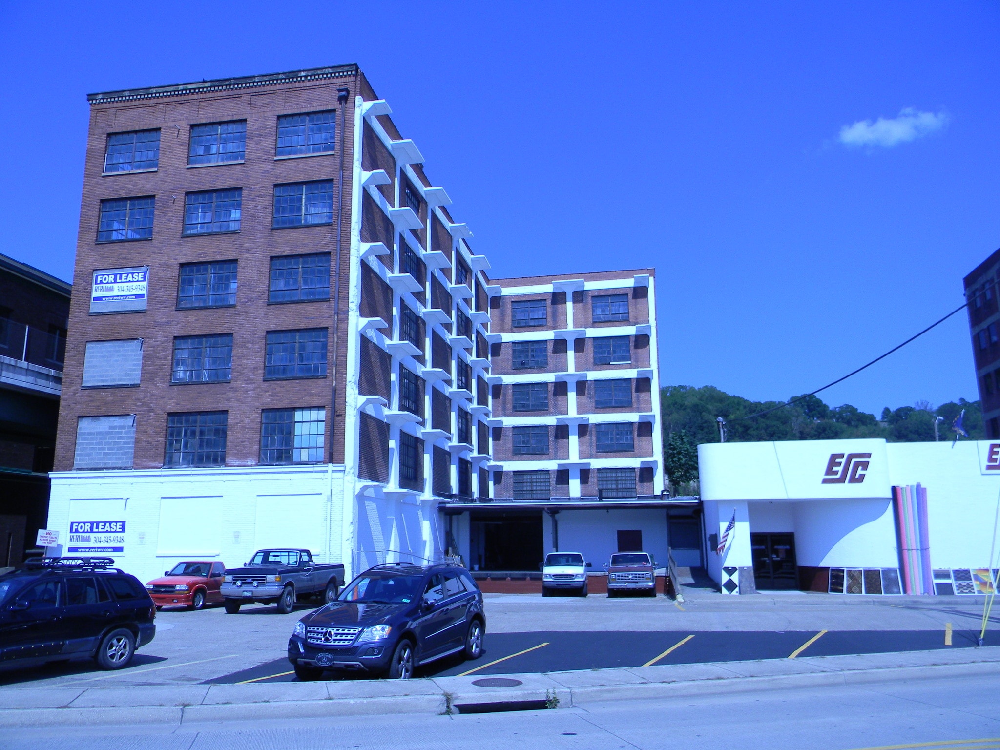1206 Smith St, Charleston, WV for lease Building Photo- Image 1 of 5
