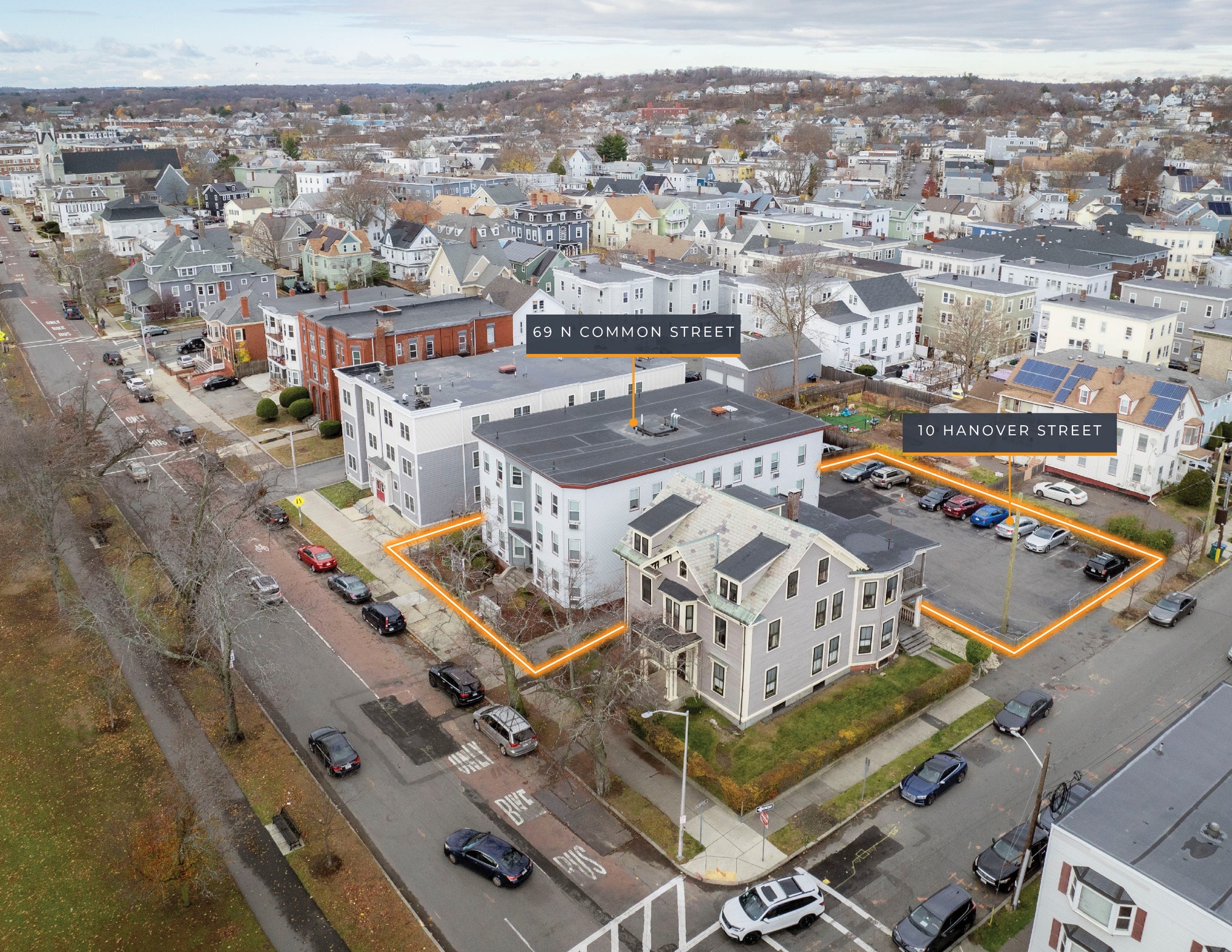 69 N Common St, Lynn, MA à vendre Photo du bâtiment- Image 1 de 11