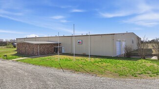 Plus de détails pour 500 E 19th St, Cushing, OK - Industriel à louer