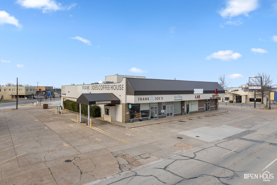 1612 9th St, Wichita Falls, TX for sale - Building Photo - Image 2 of 10
