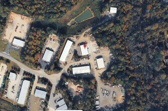 265 Industrial Blvd, Toano, VA - Aerial  map view