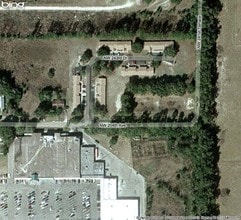 20420 NW 243rd Dr, High Springs, FL - Aerial map view