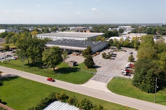 More details for 2201 Advance Ave, Columbus, OH - Industrial for Lease