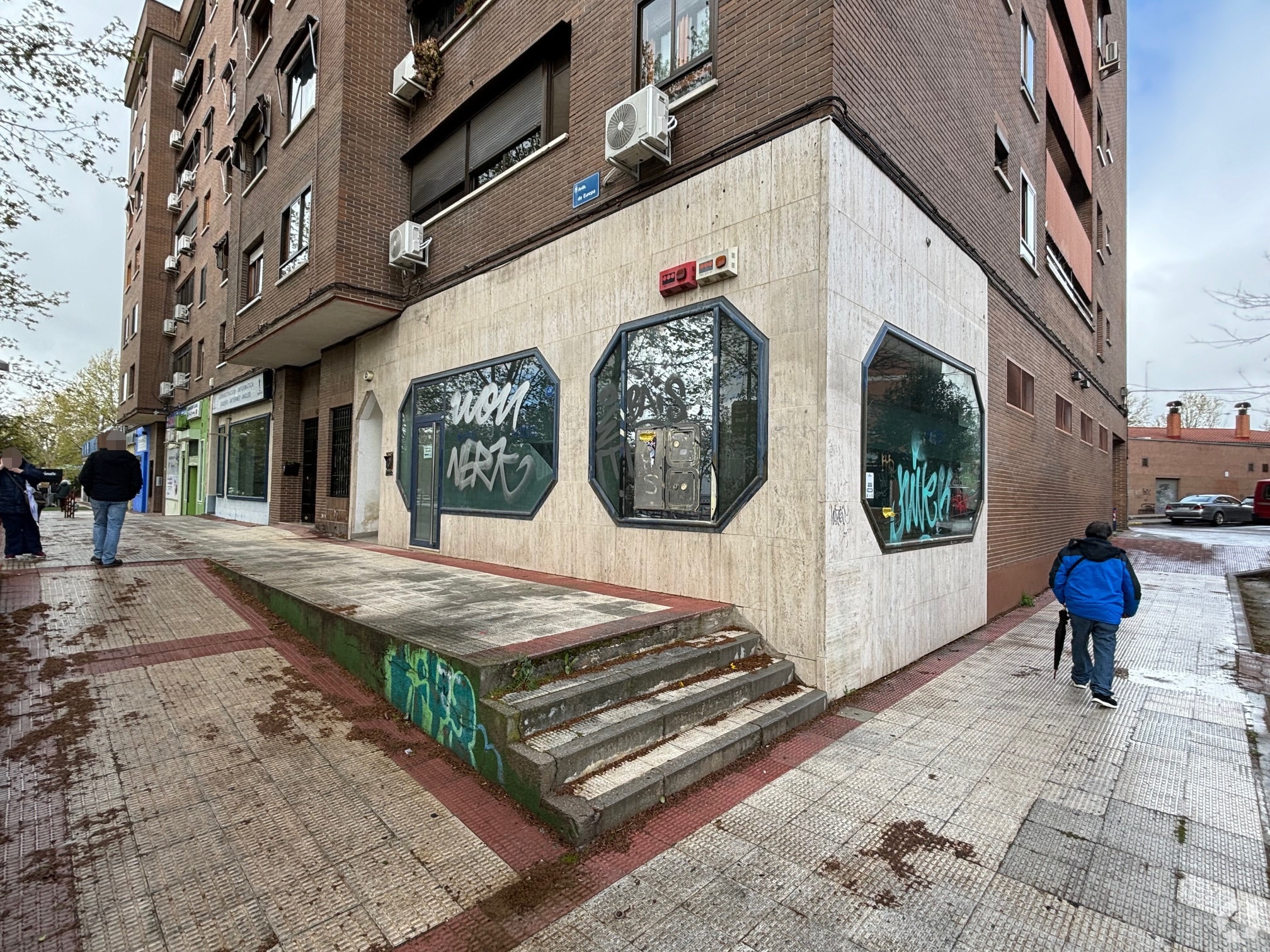 Avenida de Europa, 12, Fuenlabrada, Madrid for lease Interior Photo- Image 1 of 2