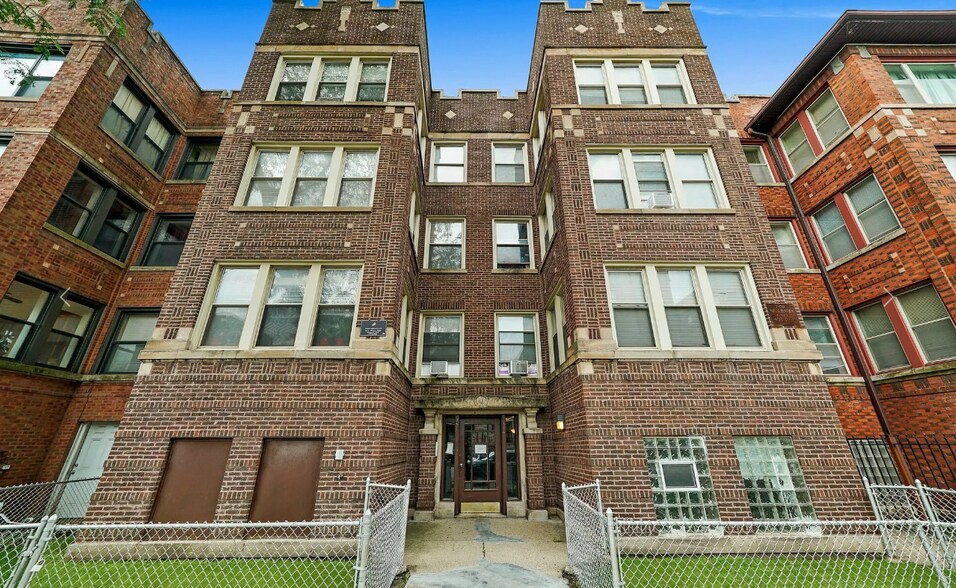 7220 S Yates Blvd, Chicago, IL à vendre - Photo du bâtiment - Image 2 de 16