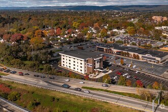 425 N 21st St, Camp Hill, PA - Aerial map view