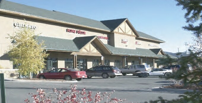 294-324 Dillon Ridge Rd, Dillon, CO à louer Photo du bâtiment- Image 1 de 5