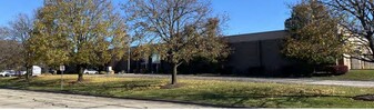 1400 Kingsland Dr, Batavia IL - Entrepôt