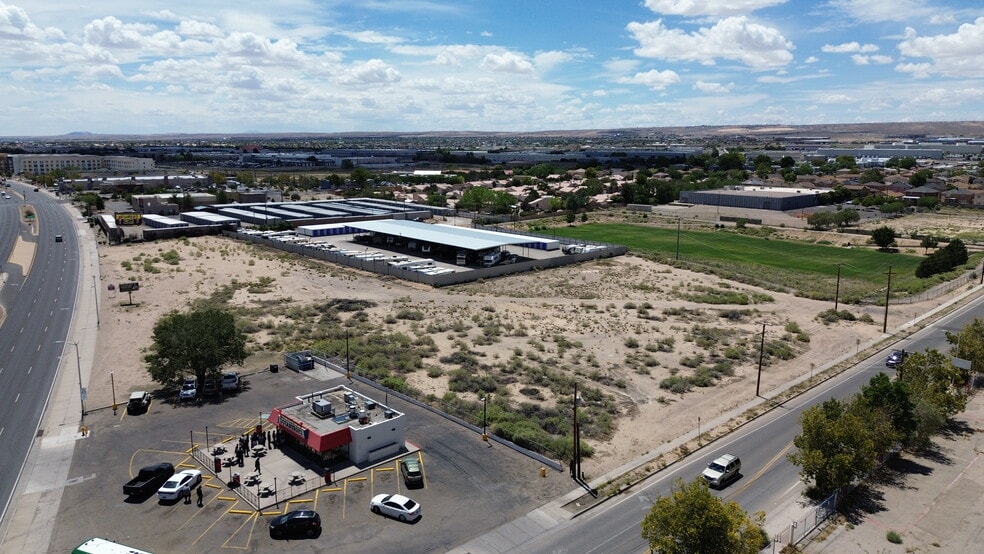 Coors Blvd & Fortuna Rd NE, Albuquerque, NM for sale - Building Photo - Image 3 of 3