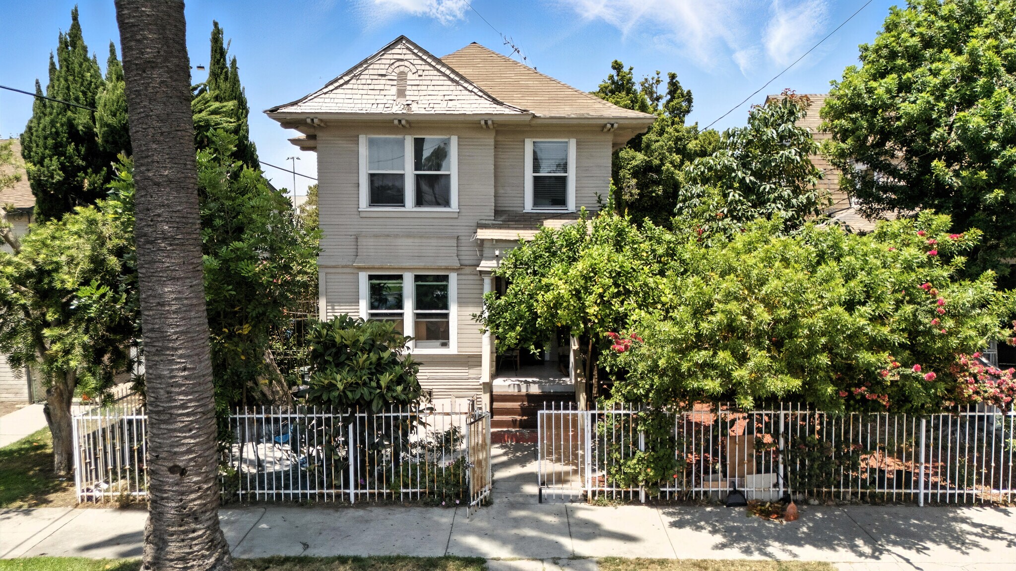 1715 Toberman St, Los Angeles, CA à vendre Photo du bâtiment- Image 1 de 1