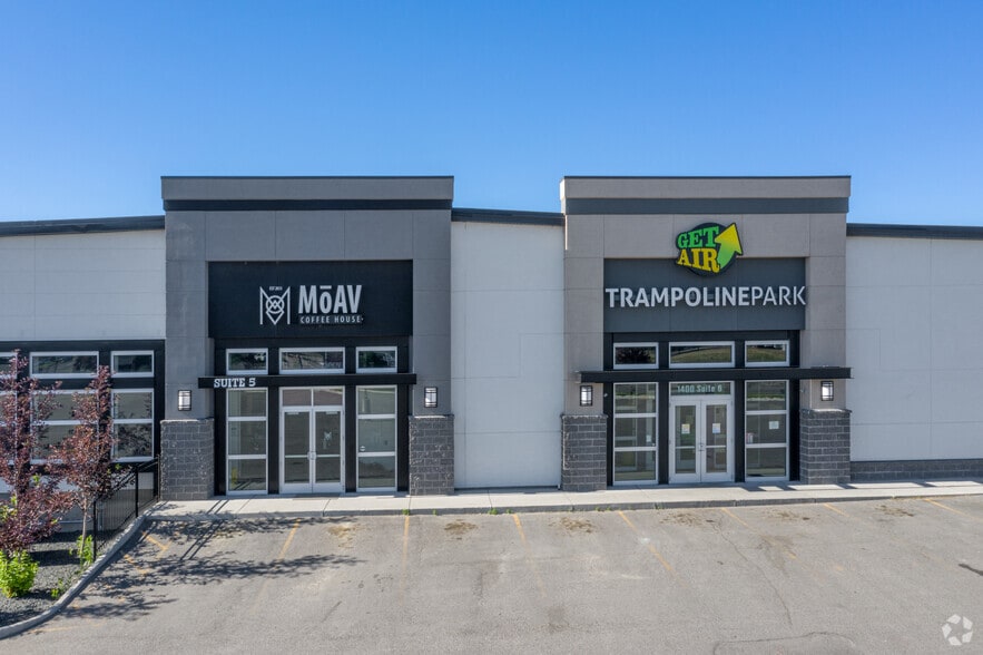 1400 S 24th St W, Billings, MT à louer - Photo du bâtiment - Image 2 de 7